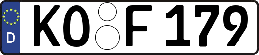 KO-F179