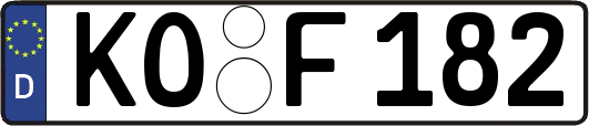 KO-F182