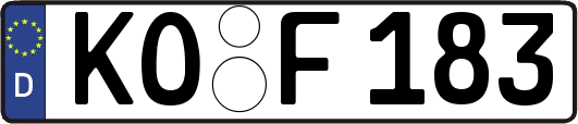 KO-F183
