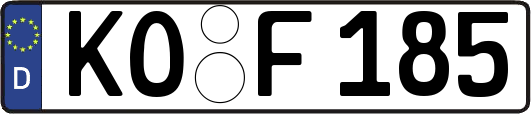 KO-F185