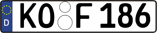 KO-F186
