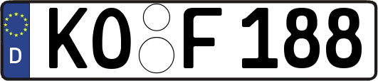 KO-F188