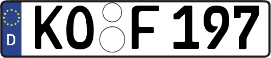 KO-F197