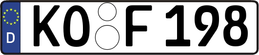 KO-F198