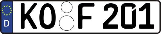KO-F201