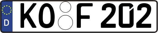 KO-F202