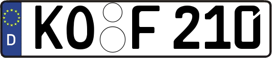 KO-F210
