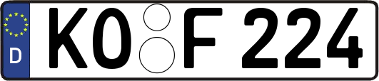 KO-F224