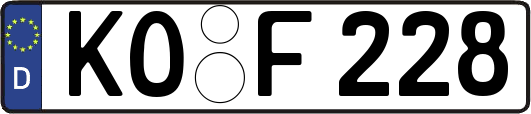 KO-F228