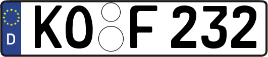 KO-F232