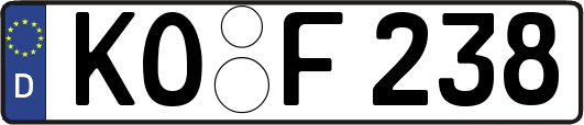 KO-F238