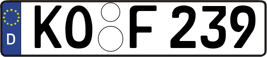 KO-F239