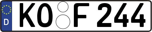 KO-F244