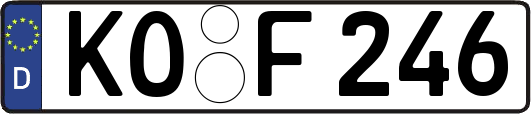 KO-F246