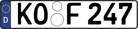 KO-F247