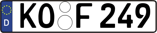 KO-F249