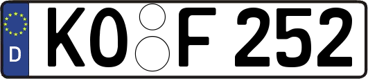 KO-F252