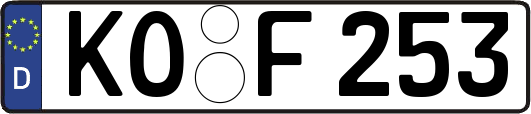 KO-F253