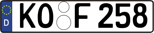 KO-F258