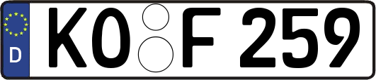 KO-F259