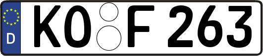 KO-F263