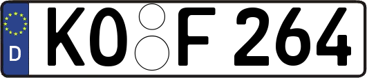 KO-F264