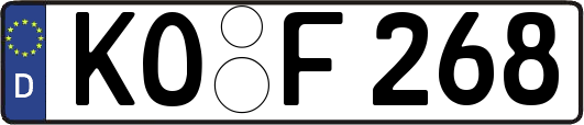 KO-F268