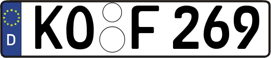 KO-F269