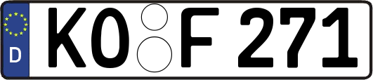 KO-F271