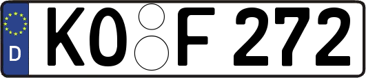 KO-F272