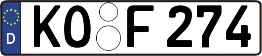 KO-F274