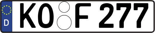 KO-F277