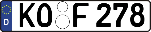 KO-F278
