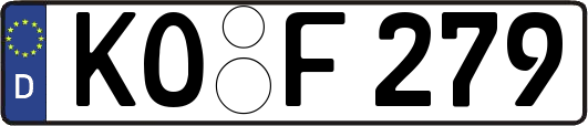 KO-F279