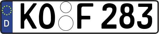 KO-F283