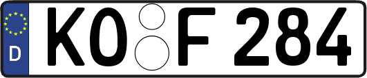 KO-F284