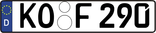 KO-F290
