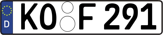 KO-F291