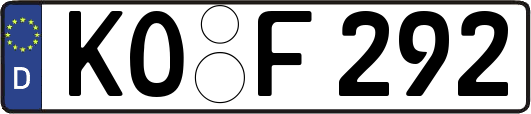 KO-F292
