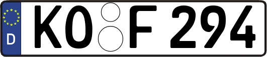 KO-F294