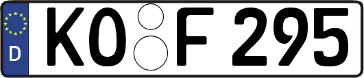 KO-F295