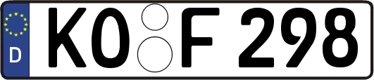 KO-F298