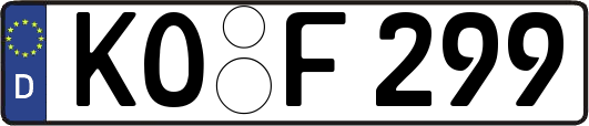 KO-F299