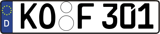 KO-F301