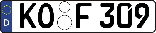 KO-F309