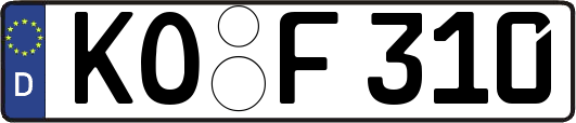 KO-F310