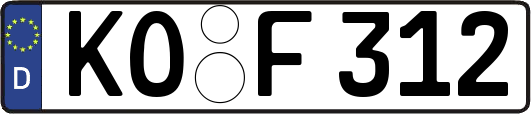 KO-F312