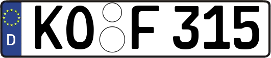 KO-F315