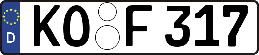 KO-F317