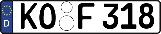 KO-F318